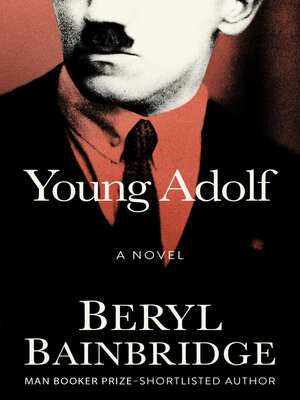 cover image of Young Adolf